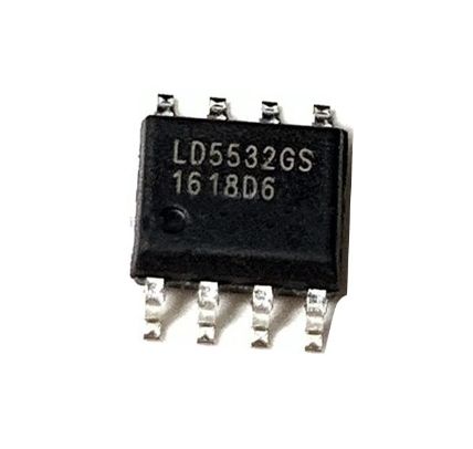 LD5532GS SOIC-8 SMD ENTEGRE DEVRE