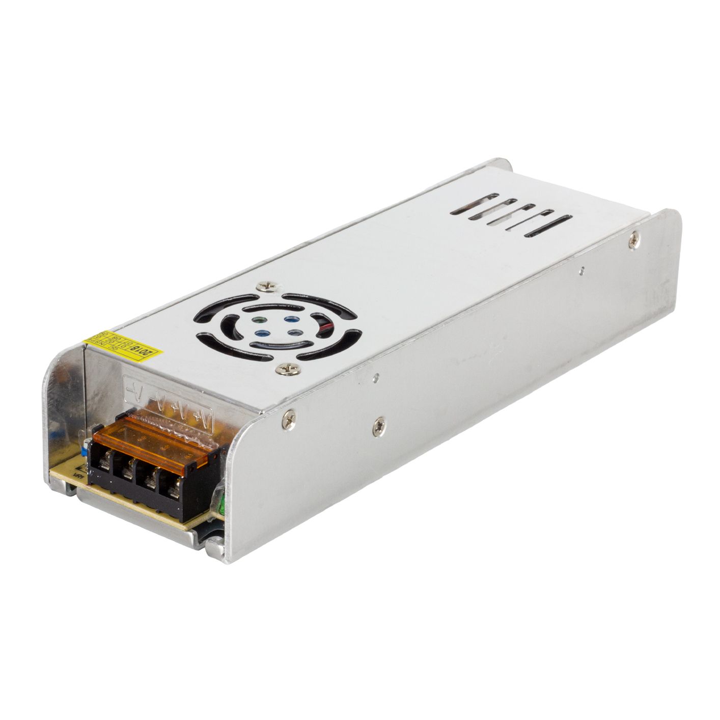  LEDON LD-40500 12V 40A 480W SLİM METAL KASA ADAPTÖR