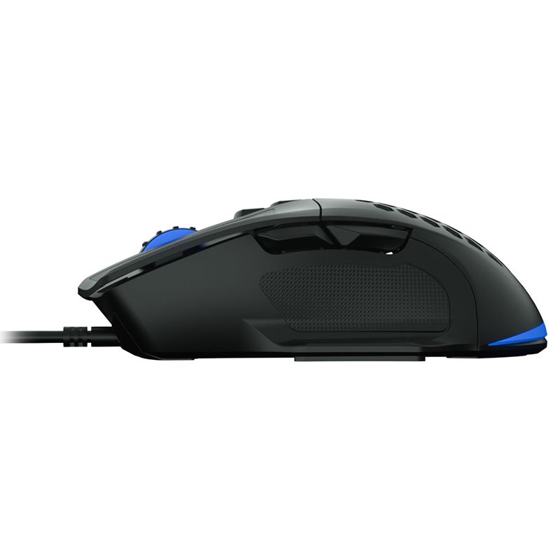  LENOVO LECOO MS107 3200 DPI 7 TUŞLU KABLOLU RGB LED AYDINLATMALI GAMING MOUSE