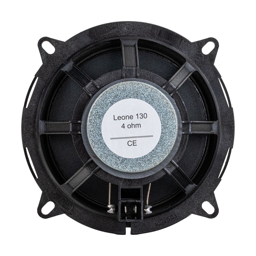  LEONE 130 13 CM 20 WATT MAX 40 WATT TWEETERSIZ OTO HOPARLÖR (MAGNET: 60X17MM)