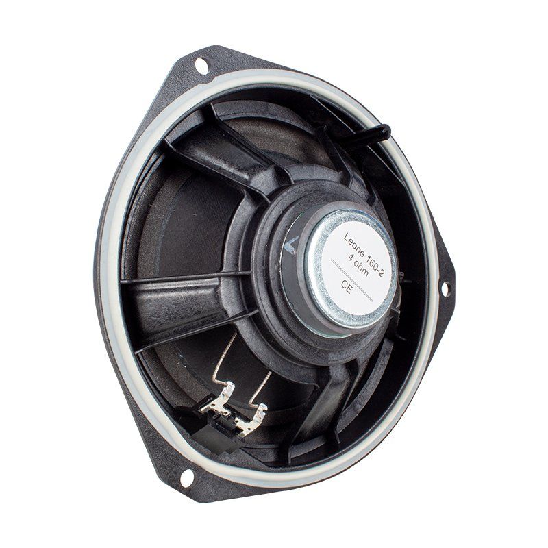  LEONE 160-2 16 CM 4 OHM ÜÇGEN OTO HOPARLÖR (FIAT VE HYUNDAI İÇİN)