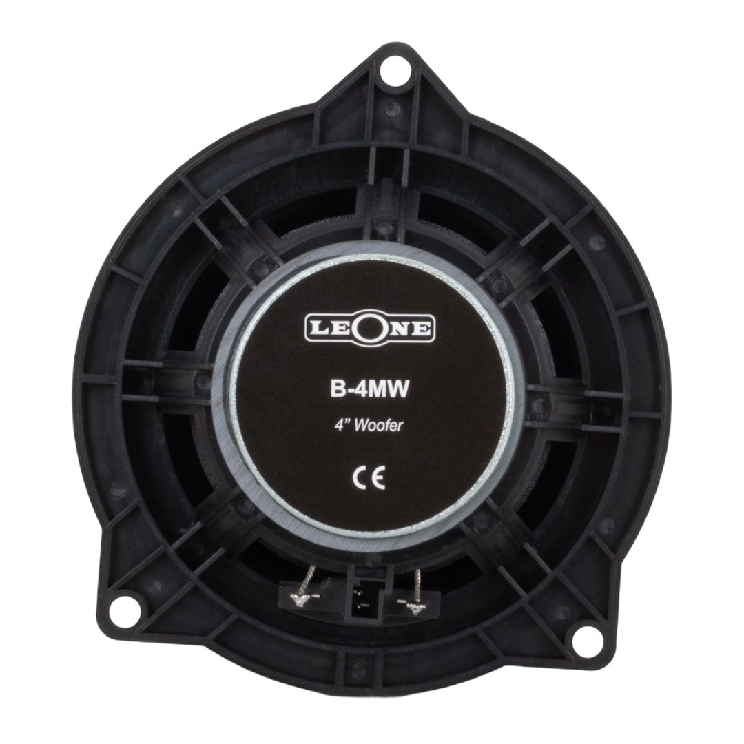  LEONE B-4MW 10 CM 50 WATT MAX 100 WATT OTO HOPARLÖR (MAGNET: 60X10MM)