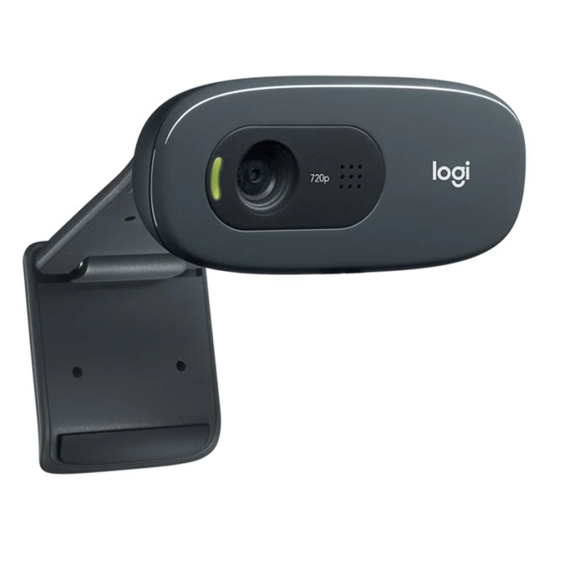  LOGITECH C270 HD WEBCAM SİYAH