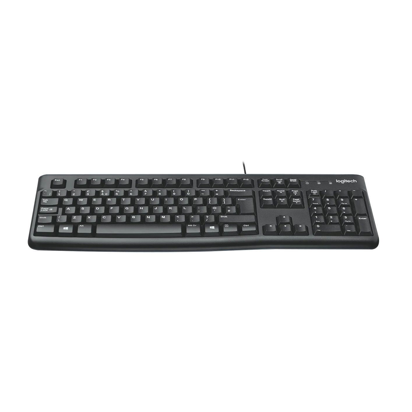  LOGITECH K120 KABLOLU F KLAVYE