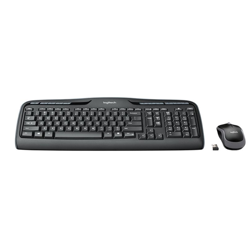  LOGITECH MK330 Q MM KABLOSUZ KLAVYE MOUSE SET