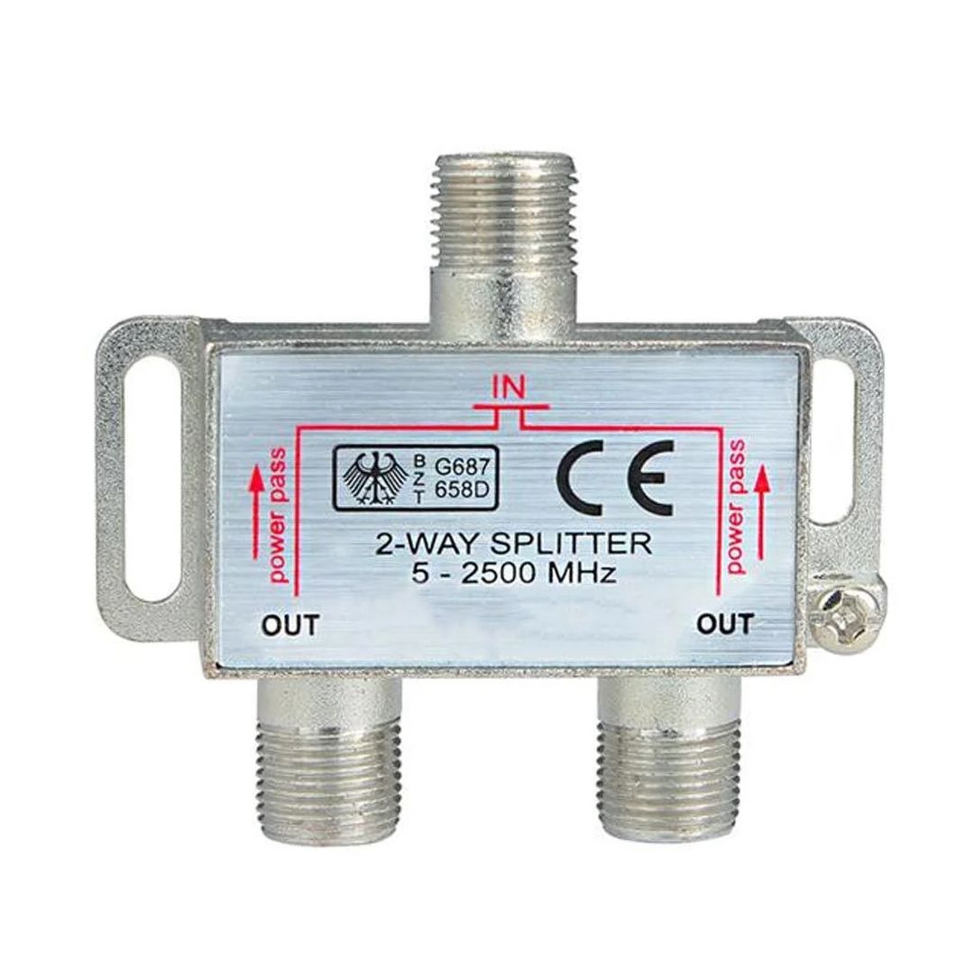 1/2 SPLITTER 5-2500 MHZ MAG