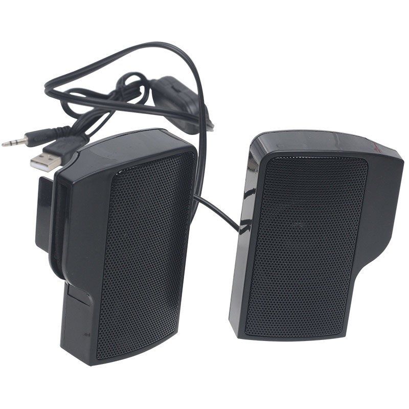  MAGICVOICE MV-19294 1+1 USB MİNİ HOPARLÖR (2X3 WATT)