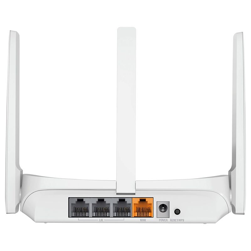  MERCUSYS MW305R 300 MBPS 3 ANTENLİ WIFI-N ROUTER ACCESS POINT (TP-LINK)