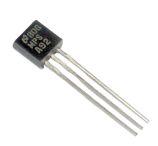 MPSA 92 TO-92 TRANSISTOR