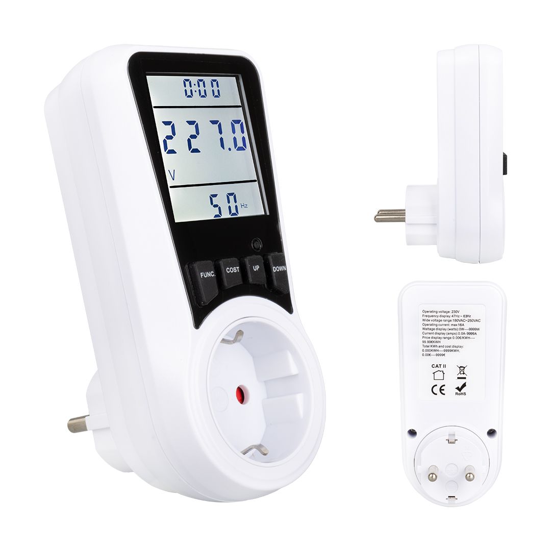  NOYAFA PMB05 DIGITAL WATTMETRE