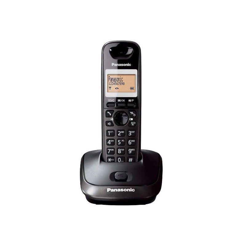  PANASONIC KX-TG2511 DECT TELSİZ TELEFON BEYAZ