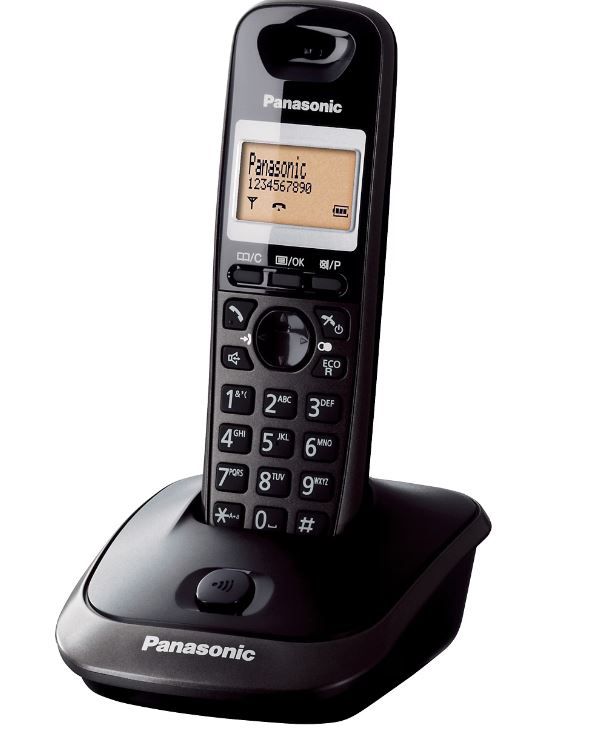  PANASONIC KX-TG2511 DECT TELSİZ TELEFON BEYAZ