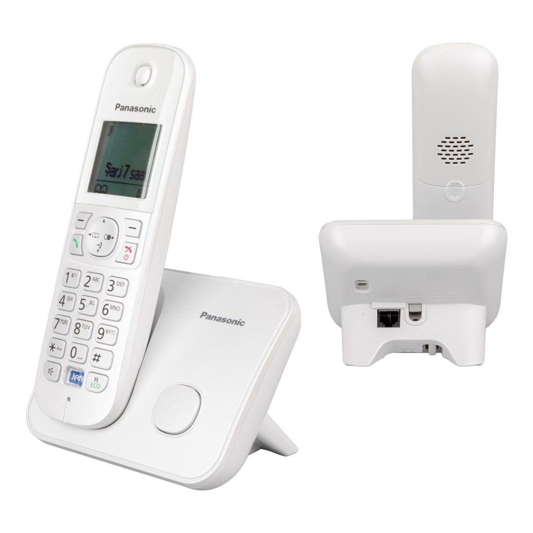  PANASONIC KX-TG6811 DECT TELSİZ TELEFON