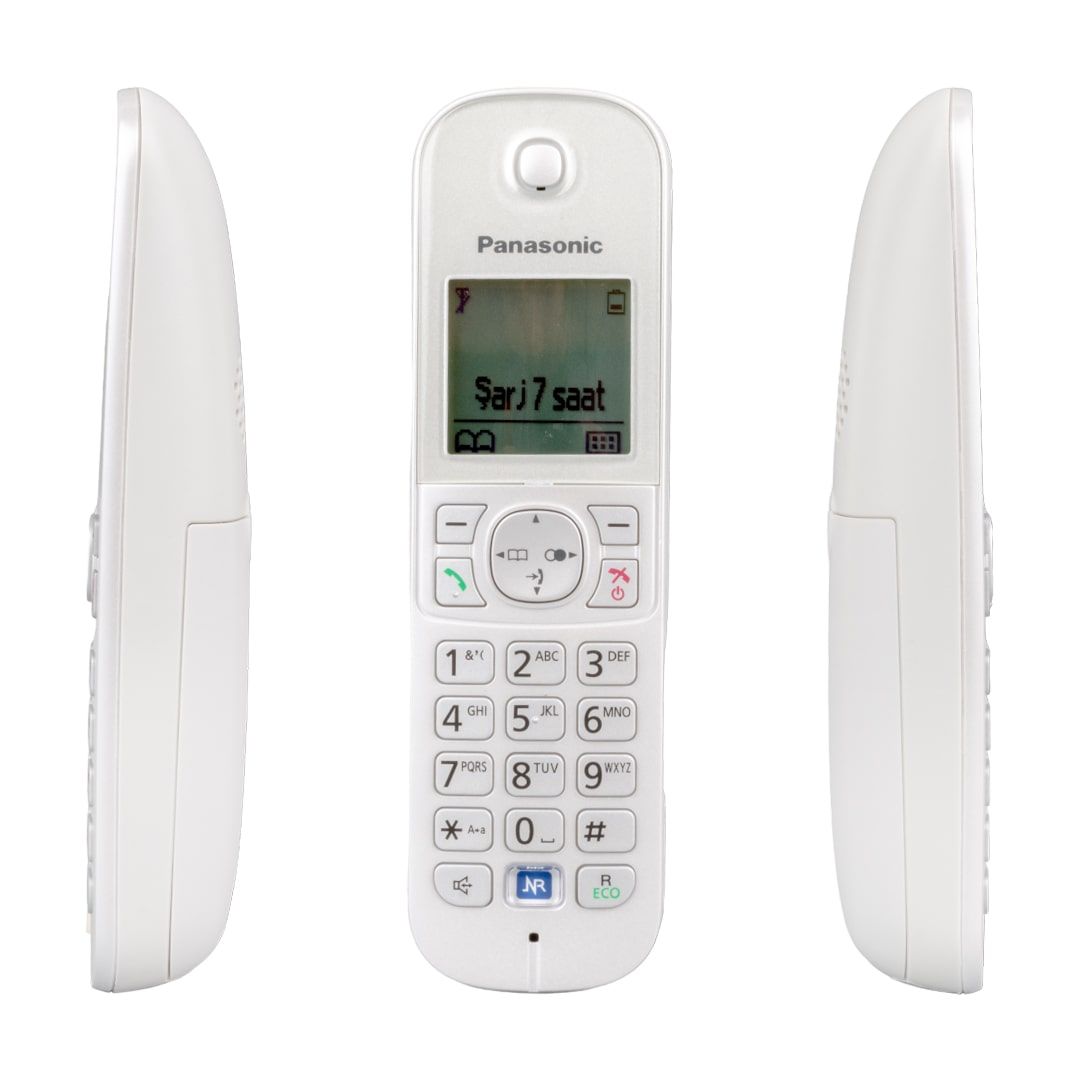  PANASONIC KX-TG6811 DECT TELSİZ TELEFON