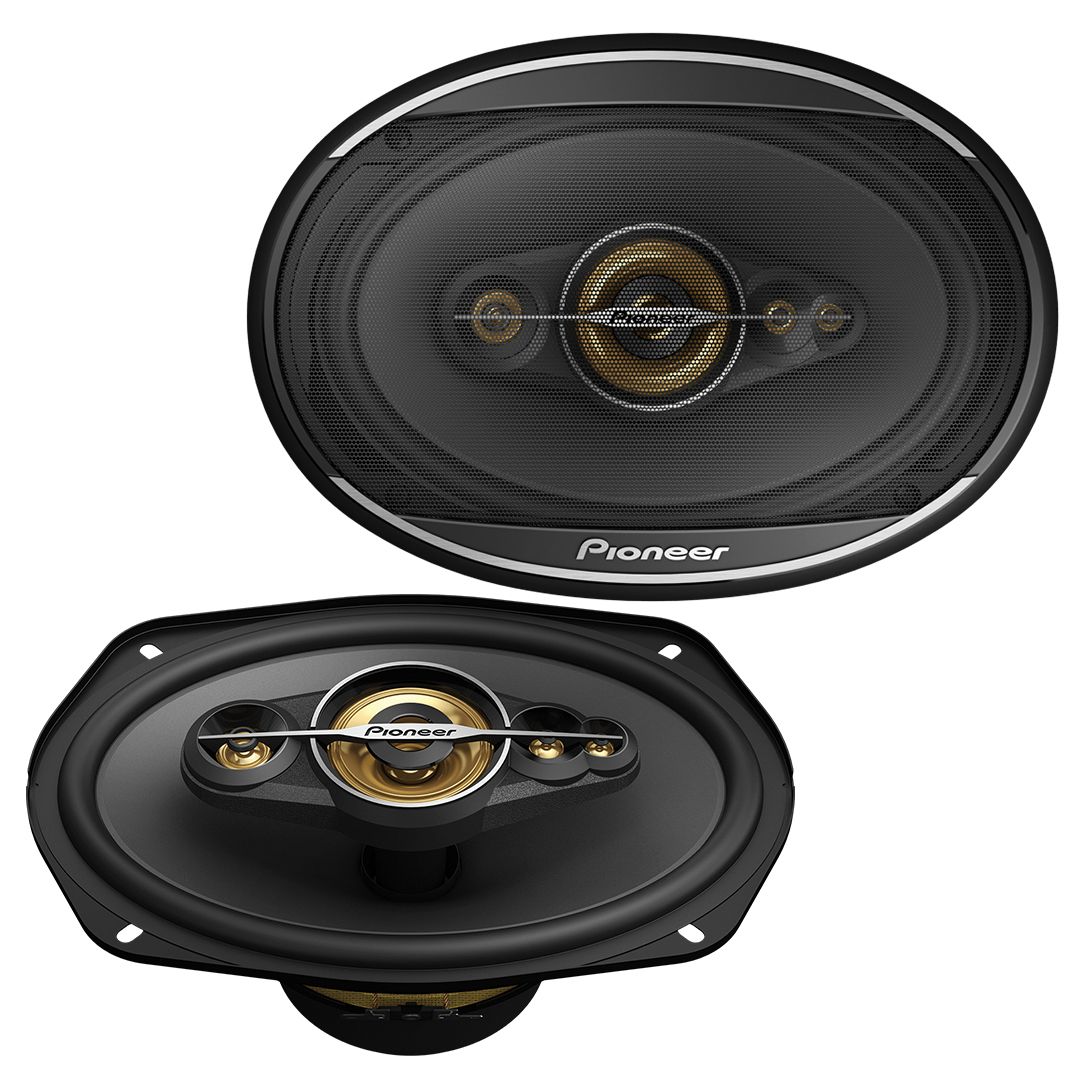 PIONEER TS-A6988S 700 WATT MAX 120 WATT RMS 6X9 16X24CM OVAL HOPARLÖR (2Lİ TAKIM)