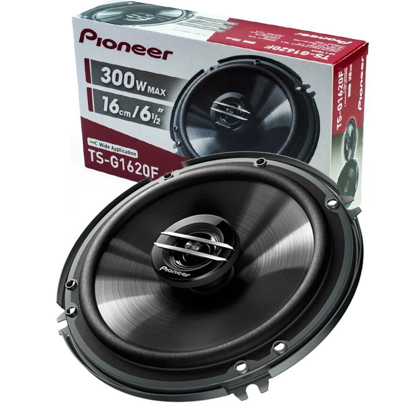  PIONEER TS-G1620F 16 CM TWEETERLI 300 W OTO HOPARLÖR (2Lİ TAKIM)