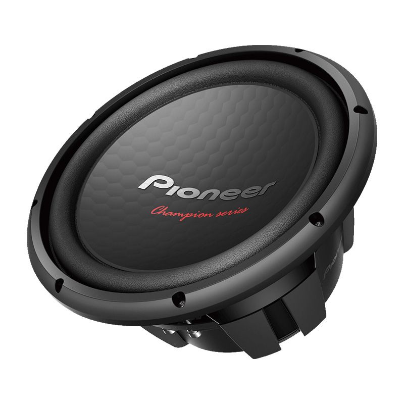  PIONEER TS-W312S4 1600 WATT 500 RMS 30CM SUBWOOFER BASS OTO HOPARLÖR