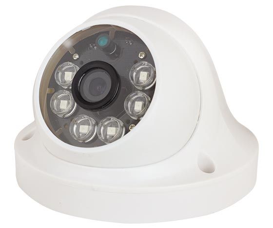  POWERMASTER AHD-13125 1.3MP 4 MM LENS DOME KAMERA