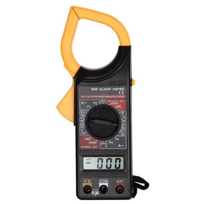  POWERMASTER DT-266 DIGITAL PENSAMPERMETRE