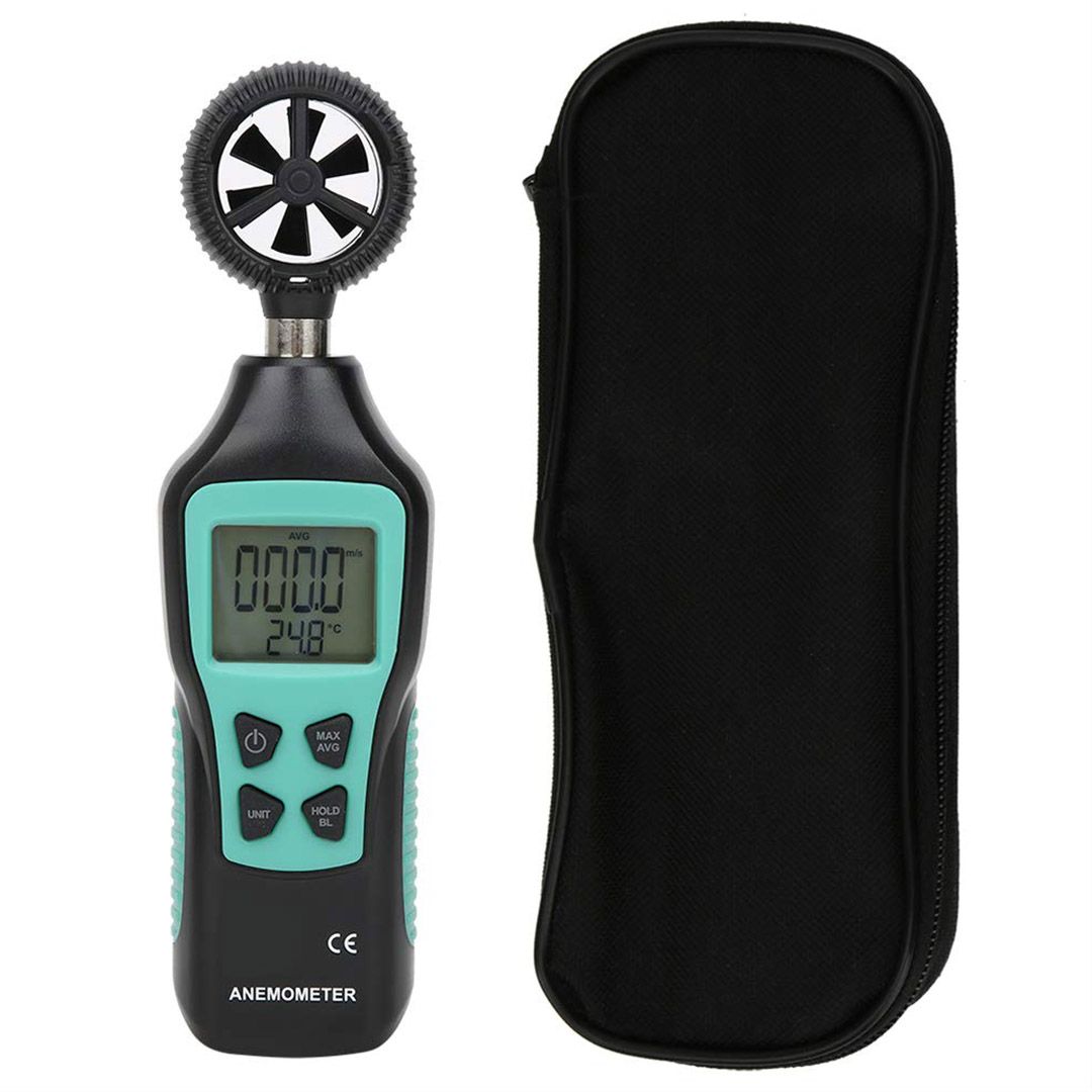  POWERMASTER FY856 DİJİTAL ANEMOMETRE