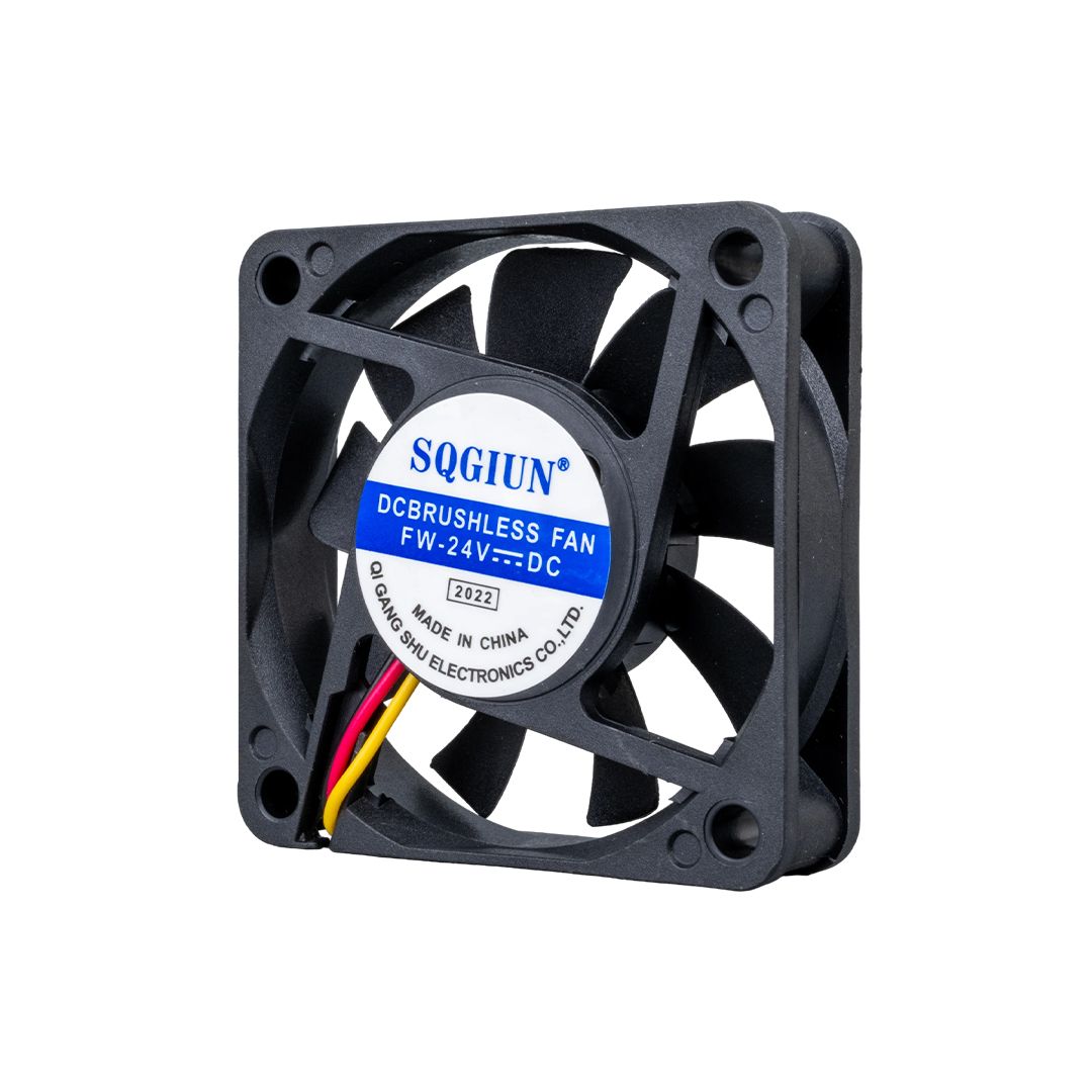  POWERMASTER IC-216A 60X60X15 MM 6X6 24 VOLT DC 0.08 AMPER 3 KABLOLU FAN