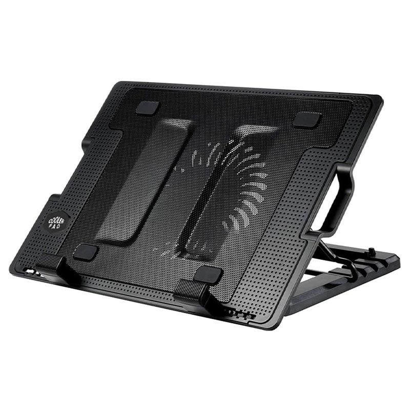 POWERMASTER NB339 140MM FAN NOTEBOOK SOĞUTUCU (9 İLE 17 NOTEBOOKLAR İLE UYUMLU)