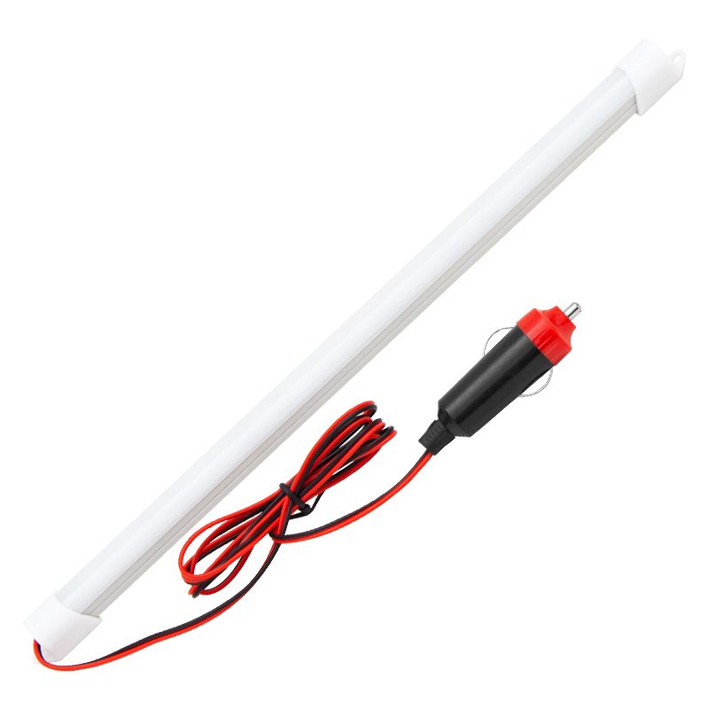  POWERMASTER PM-11048 12V 5W ÇAKMAKLIKLI 30 CM MAT KAPAK LED LAMBA