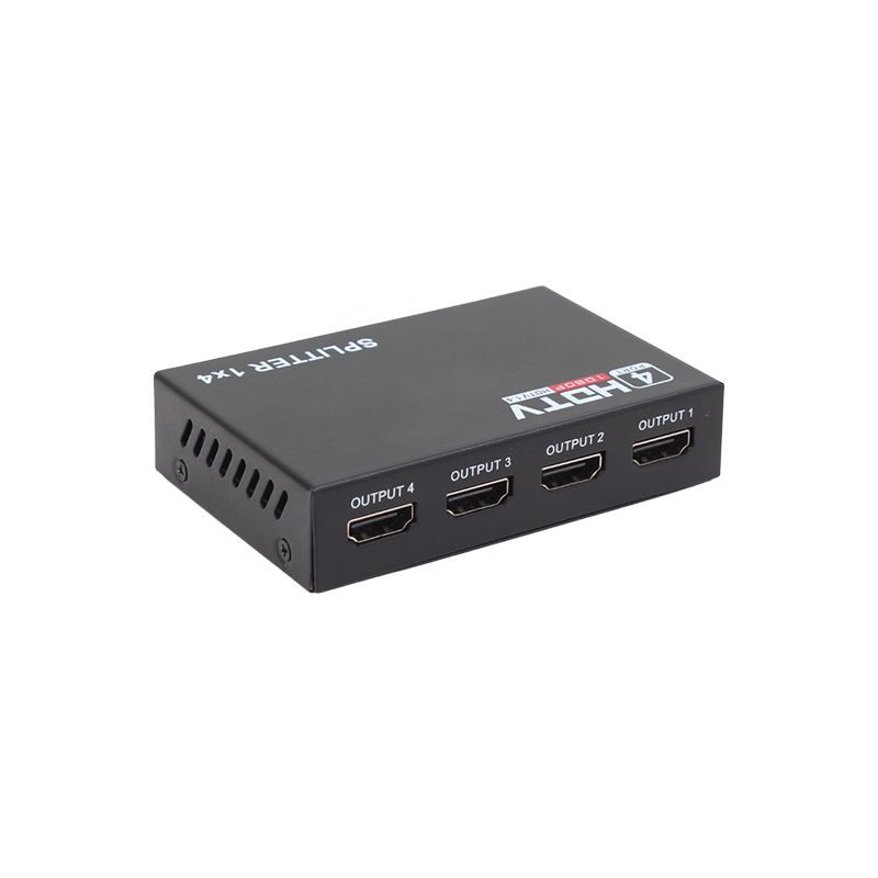  POWERMASTER PM-12080 1.4V 4 PORT HDMI SPLITTER DAĞITICI