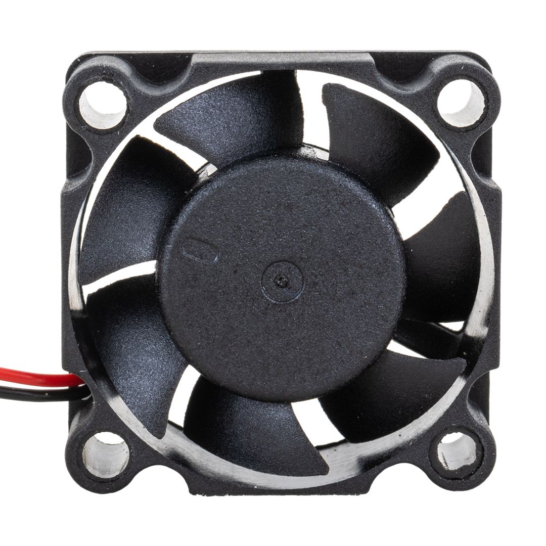  POWERMASTER PM-16728 3X3X10 MM 12 VOLT DC FAN