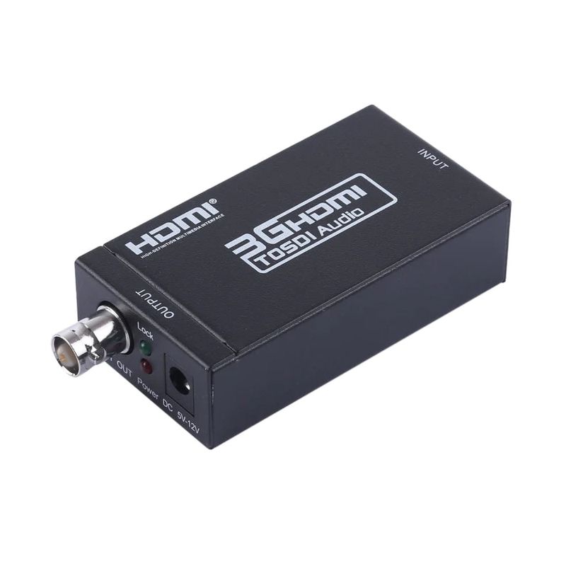 POWERMASTER PM-21809  HDMI TO SDI DÖNÜŞTÜRÜCÜ