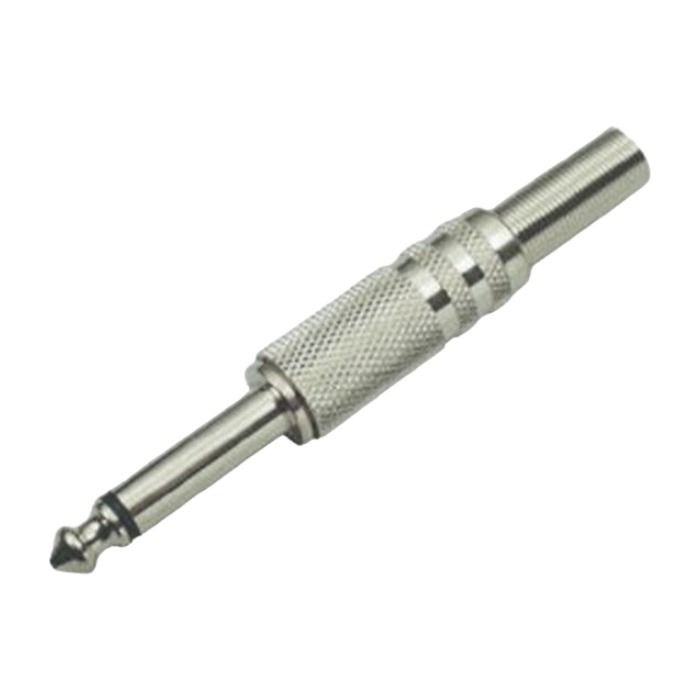 6.3 MM MONO METAL GİTAR JACK