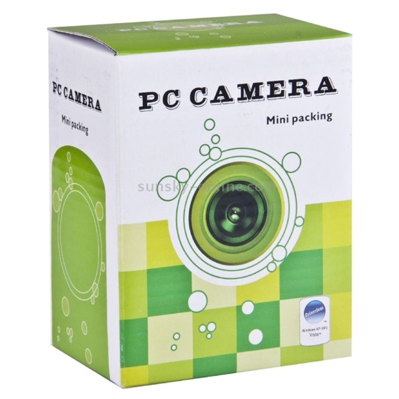  POWERMASTER PM-3962 1.3 MP 10X ZOOM 6 LEDLİ MİKROFONLU USB WEBCAM KAMERA