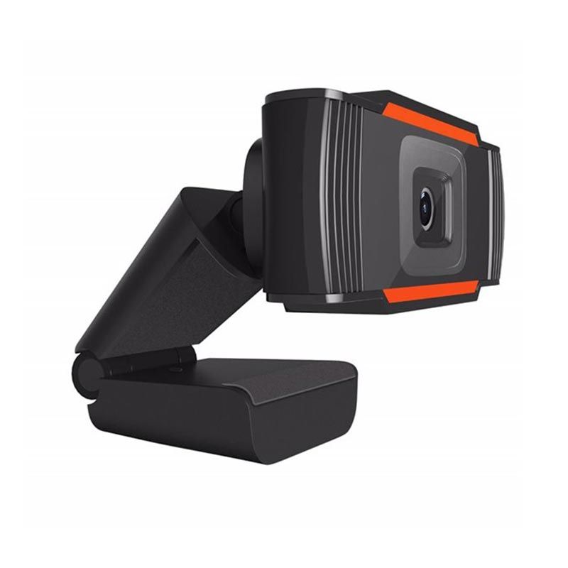  POWERMASTER PM-5366 TAK ÇALIŞTIR 2 MP MİKROFONLU 480P USB WEBCAM PC KAMERA