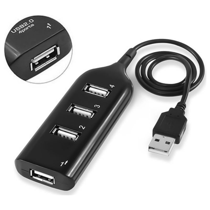  POWERMASTER PM-8825 4LÜ USB 2.0 HUB ÇOKLAYICI