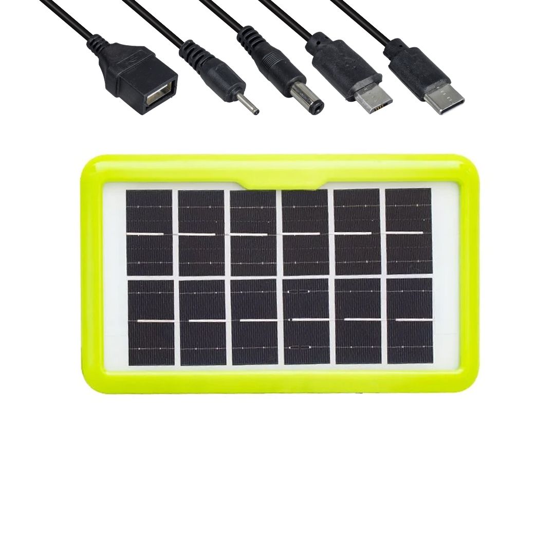 POWERMASTER ZO-717 3.5W 6V 0.58A SOLAR PANEL