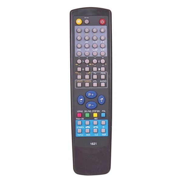  RC 1621 SIEMENS AVRUPA TV KUMANDA