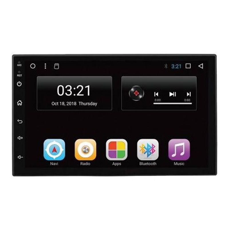  ROADSTAR RD-9500 7 2/16 ANDROID MULTIMEDIA OYNATICI DOUBLE OTO TEYP