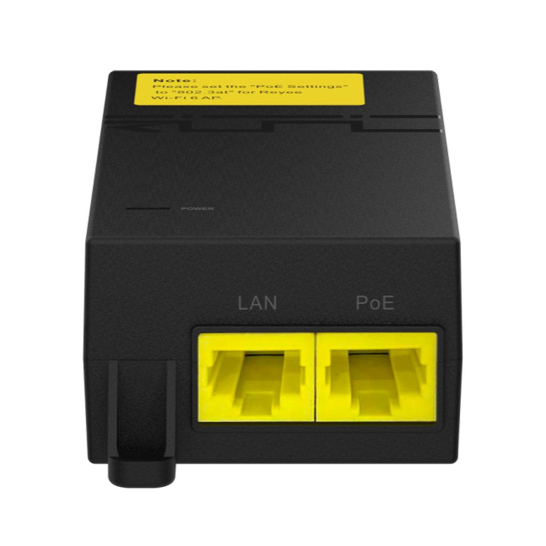  RUIJIE REYEE RG-POE-AT30 1-PORT 52V DC 0.6A POE ADAPTER