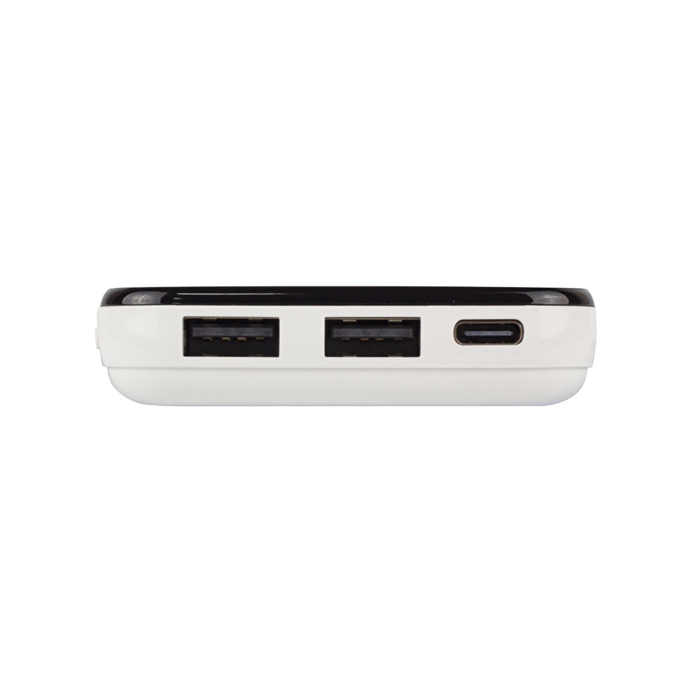  S-LINK IP-G2710 10000MAH POWERBANK 2 USB PORT BEYAZ LCD GÖSTERGELİ POWERBANK