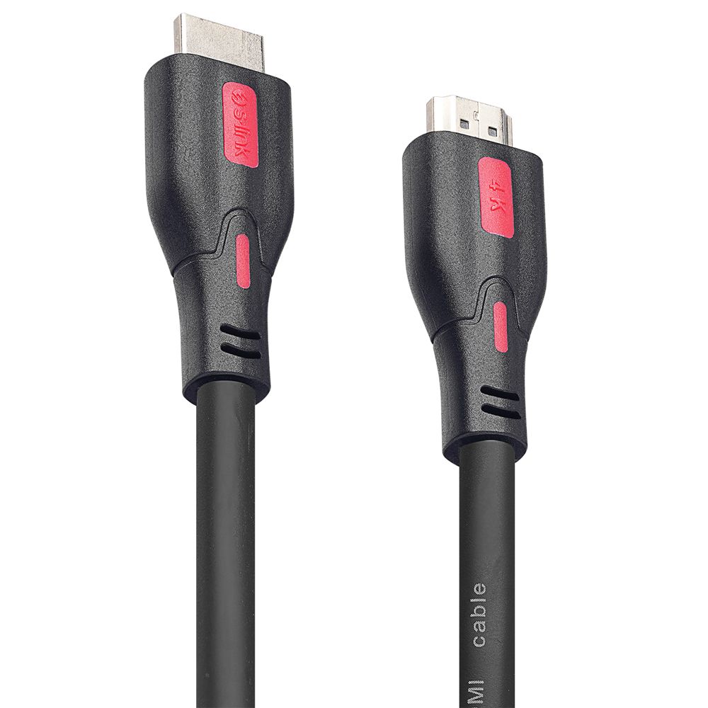  S-LINK SL-HDM4K011 19+1 HDMI TO HDMI 1.5M V2.0 4K (3840*2160) 60HZ KABLO