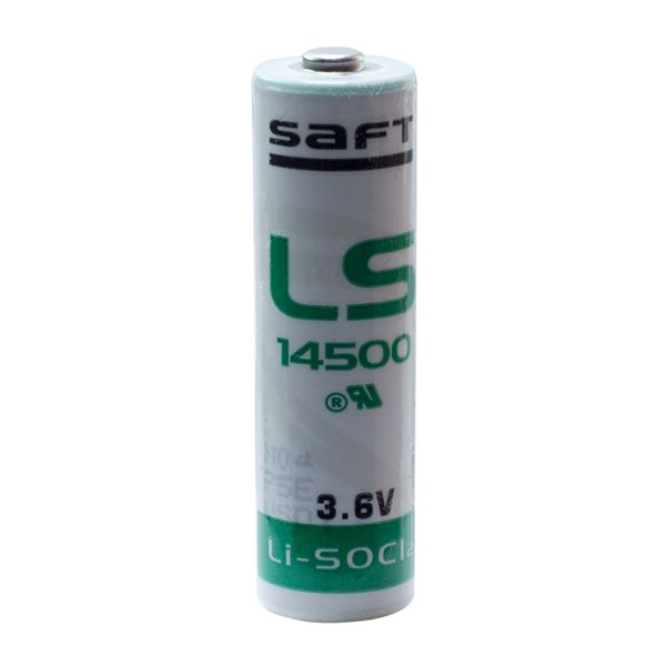  SAFT 3.6V LİTYUM KALEM PİL (14500)