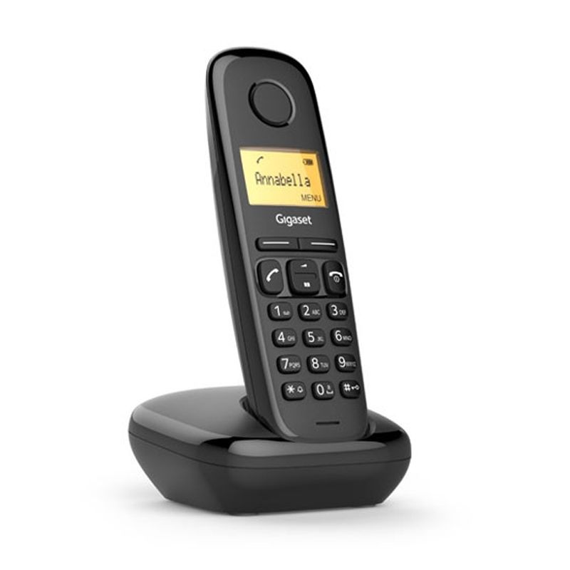  SIEMENS GIGASET A170 DECT TELSİZ TELEFON