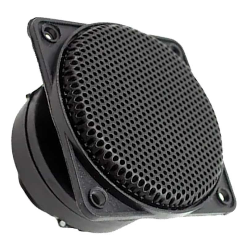  SOUNDWEL TS-1013 METAL KAPAKLI PİEZO KARE 62X62 MM TWEETER (YEDEK TWEETER)