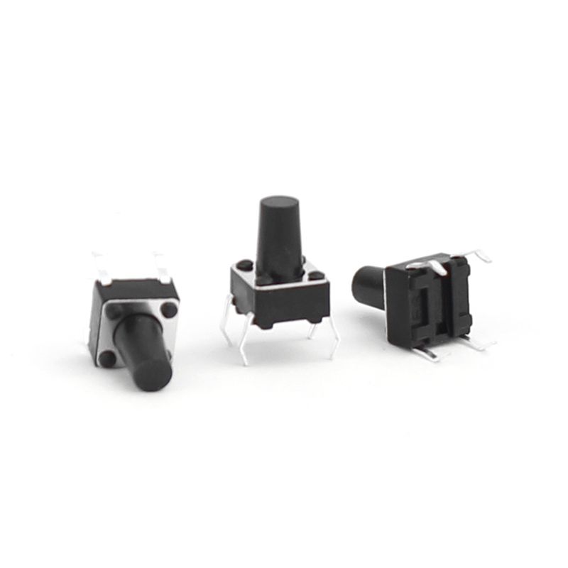 TACT SWITCH 6X6X9MM