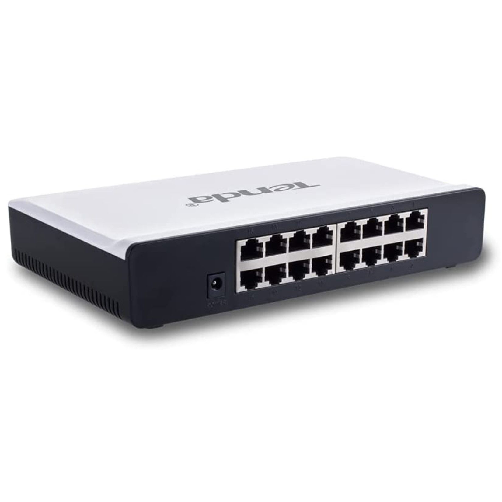  TENDA S16 10/100 MBPS 16 PORT SWITCH