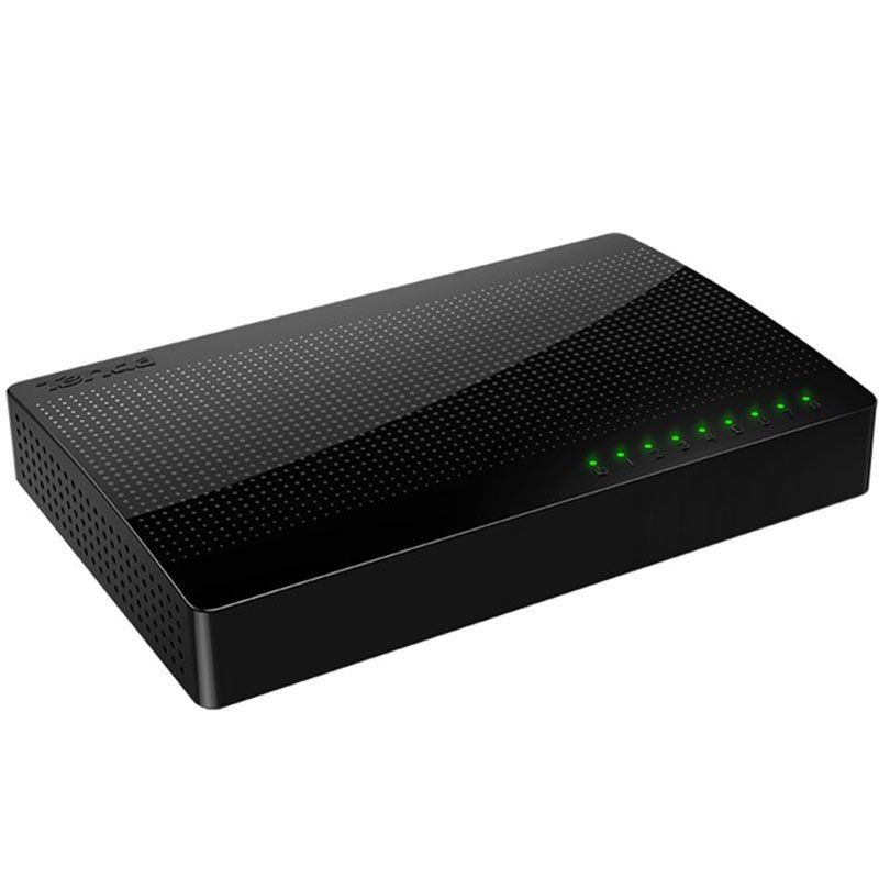  TENDA SG108 8 PORT 10/100/1000 GIGABIT SWITCH