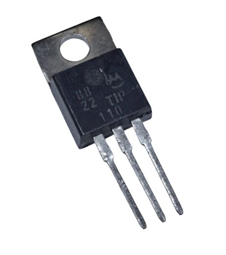 TIP 110 TO-220 TRANSISTOR