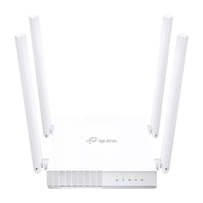 TP-LINK ARCHER C24 AC750 4 PORT KABLOSUZ DUAL BAND ROUTER