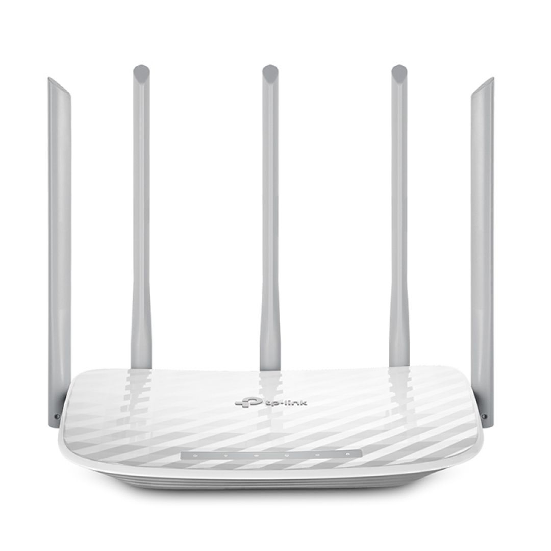 TP-LINK ARCHER C60 AC1350 KABLOSUZ DUAL BAND ROUTER