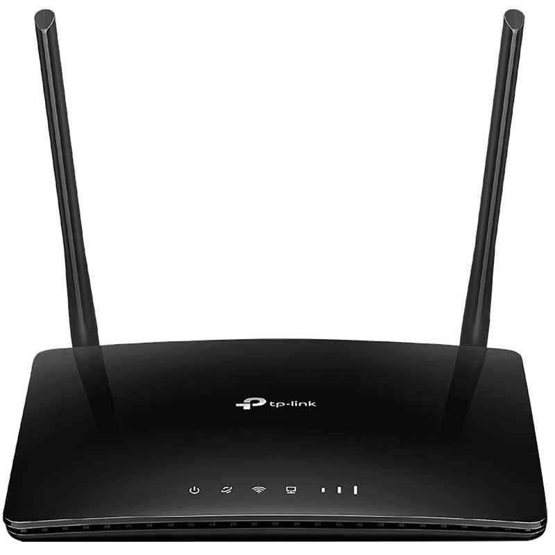  TP-LINK TL-MR6400 300 MBPS 4G LTE SİM KART GİRİŞLİ KABLOSUZ N ROUTER